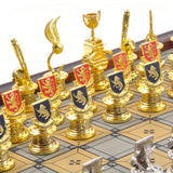 Set ajedres coleccionista Quidditch 36x36