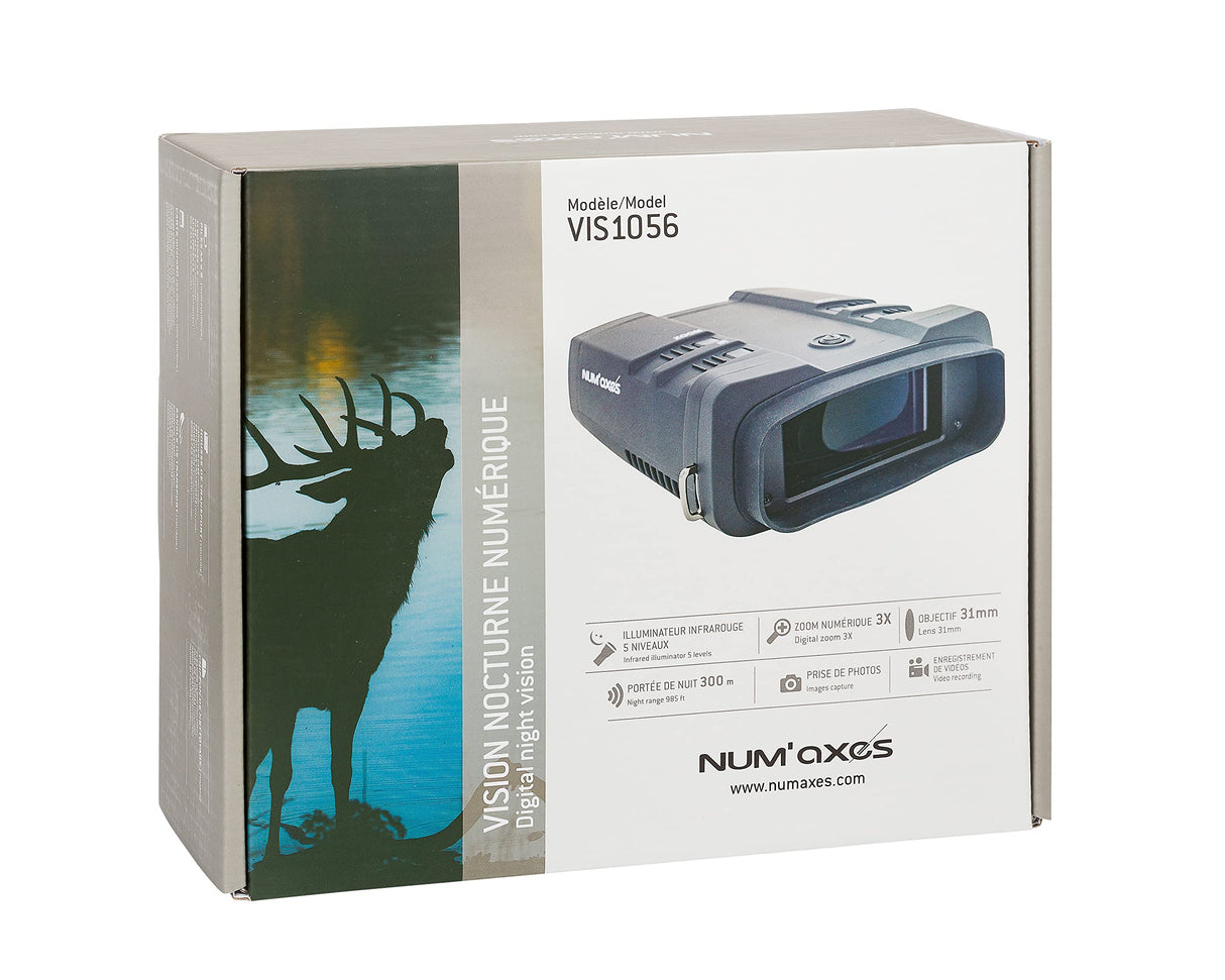 Binoculars Night Vision VIS1056