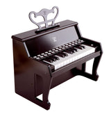 Hape Piano Aprende con Luces Negro (E0627)