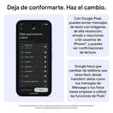 Google Pixel 10a - 7 años de Nuevas actualizaciones y Funciones, más de 30 Horas de batería, Asistente de Cámara, Gemini Live, Seguridad de Pixel - Gris Niebla, 128GB