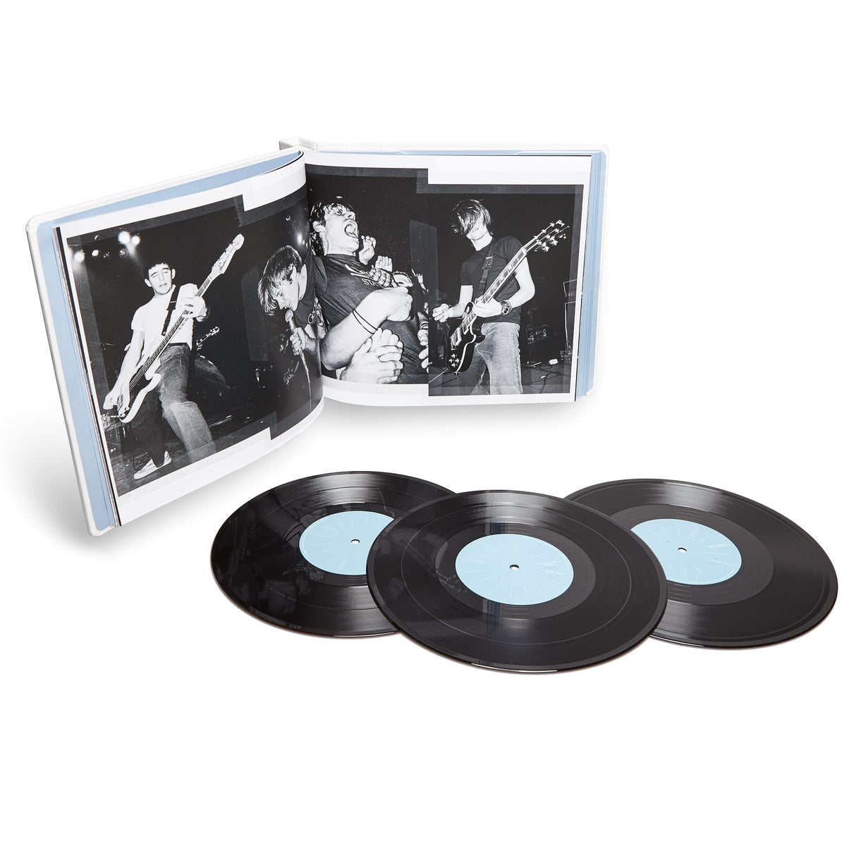 Full collapse (20th Anniversary Edition) (4LP) [Vinilo]