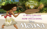 Disney Princess Complete Collectio [Blu-ray]