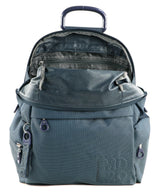 Mandarina Duck MD 20 P10QMTT2, Mochila para Mujer, Atlantic Sea, 26x37.5x14 (L x H x W)