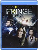 Fringe - Serie Completa (20 Blu-Ray) [Blu-ray]