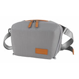 VANGUARD Veo City CB29 - Bolsa Cruzada para cámaras de Fotos (4 terceras), Color Gris, Gris, S, Moderno