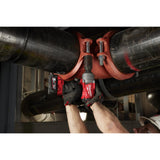MILWAUKEE 4933459692 M18FHIWP12-0X 4933459692, 18 V, Rojo/Negro