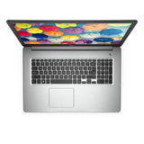 Dell Laptop Inspiron 17 5000 FHD de 17.3 Pulgadas (Platinum Silver) (procesador Intel Core i7-8550U, 8 GB de RAM, 128 GB SSD + 1 TB HDD, Tarjeta gráfica AMD Radeon 530 de 4 GB, Windows 10 Home)