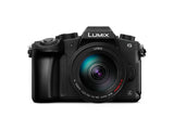 Panasonic LUMIX DMC-G81HAEGK - Cámara de Sistema 4K con Objetivo MFT de 14-140 mm, 16 MP, Dual I.S, Contraste híbrido, AF 4K, cámara fotográfica Negra