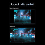 ASUS ROG Strix XG248QSG Ace - Monitor Gaming para Esports de 24,1 Pulgadas, Super TN FHD (1920 x 1080), 610 Hz (OC), 0,1 ms, ELMB 2, VRR, DisplayHDR 400, DisplayWidget Center, HDMI 2.1