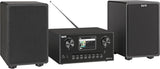 Imperial DABMAN i310 CD DAB+/FM/Internet - Sistema HiFi con reproductor de CD