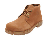 Panama Jack Bota Panama Chukka para hombre, Cuero, 45 EU, Leder, 45 EU