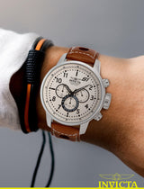 Invicta S1 Rally Reloj Cuarzo para Hombre de acero inoxidable - 48mm