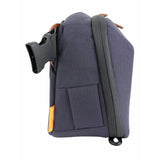 VANGUARD Veo City CB29 - Bolsa Cruzada para cámaras de Fotos (4 terceras), Color Azul, Azul Marino, S, Moderno