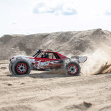 LOSI DBXL-E 2.0 RTR: 1/5 4WD Smart Electric, Multicolor (Horizon Hobby LOS05020V2T2)