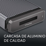 SanDisk Professional Pro-Reader Cfexpress Lector de Tarjetas con transferencias superrápidas de Contenido Multimedia, Negro