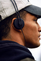AIAIAI 5401 - Auriculares para DJ, color negro
