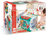 Hape Explora y Aprende Magic Cube| Juguete Educativo Multifuncional para Niños