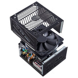 Cooler Master XG 650 Platinum Fuente de Alimentación (UE) - 80 Plus Platinum (Eficiencia +92%) 650W, Totalmente Modular, Condensadores 100% Japoneses, Ventilador FDB de 135mm - 10 Años de Garantía