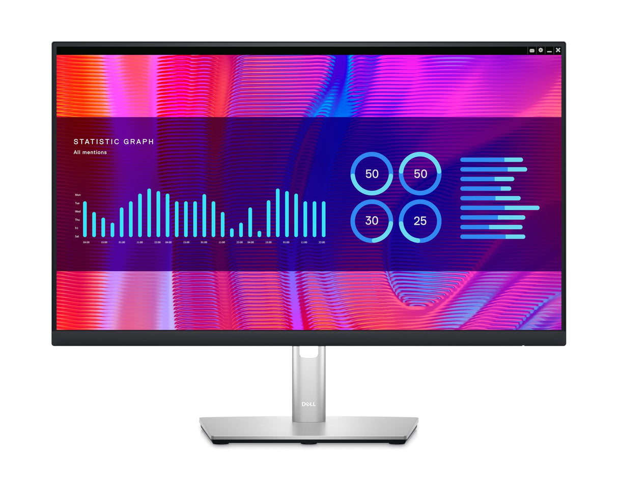 Dell DIS 24 P2423DE Professional WQHD IPS