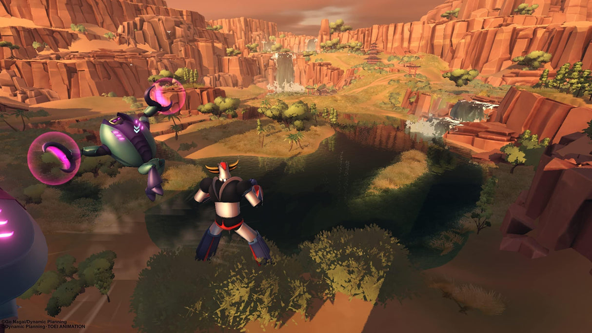 UFO ROBOT GRENDIZER - Collector Edition