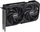 MSI GeForce RTX 5050 8G Shadow 2X OC - Tarjeta gráfica