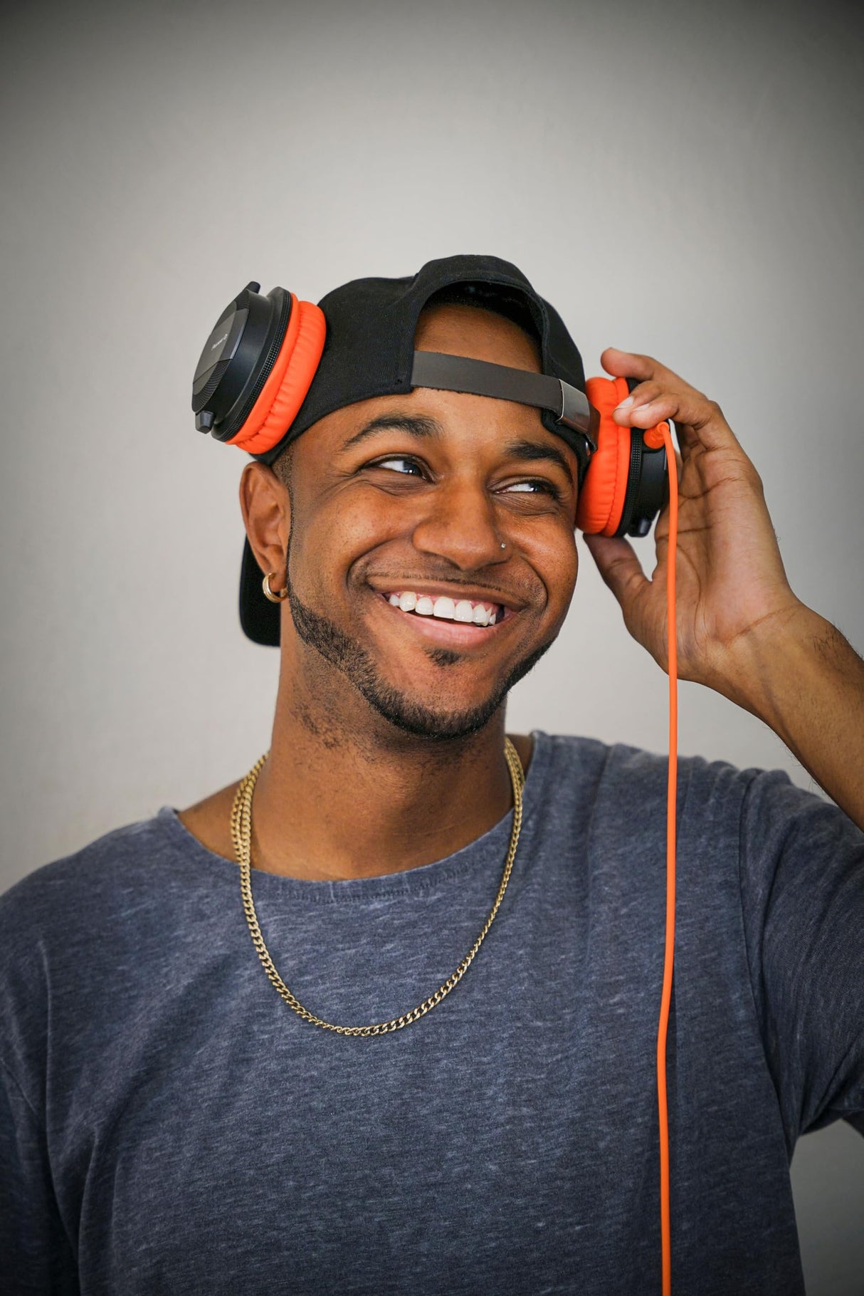 Pioneer DJ HDJ-CUE1BT-K Auriculares Bluetooth DJ Profesional Negros