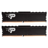 Patriot Memory Serie Signature Kit de Memoria DDR4 2666 MHz PC4-21300 32GB (2x16GB) C19 - PSP432G2666KH1