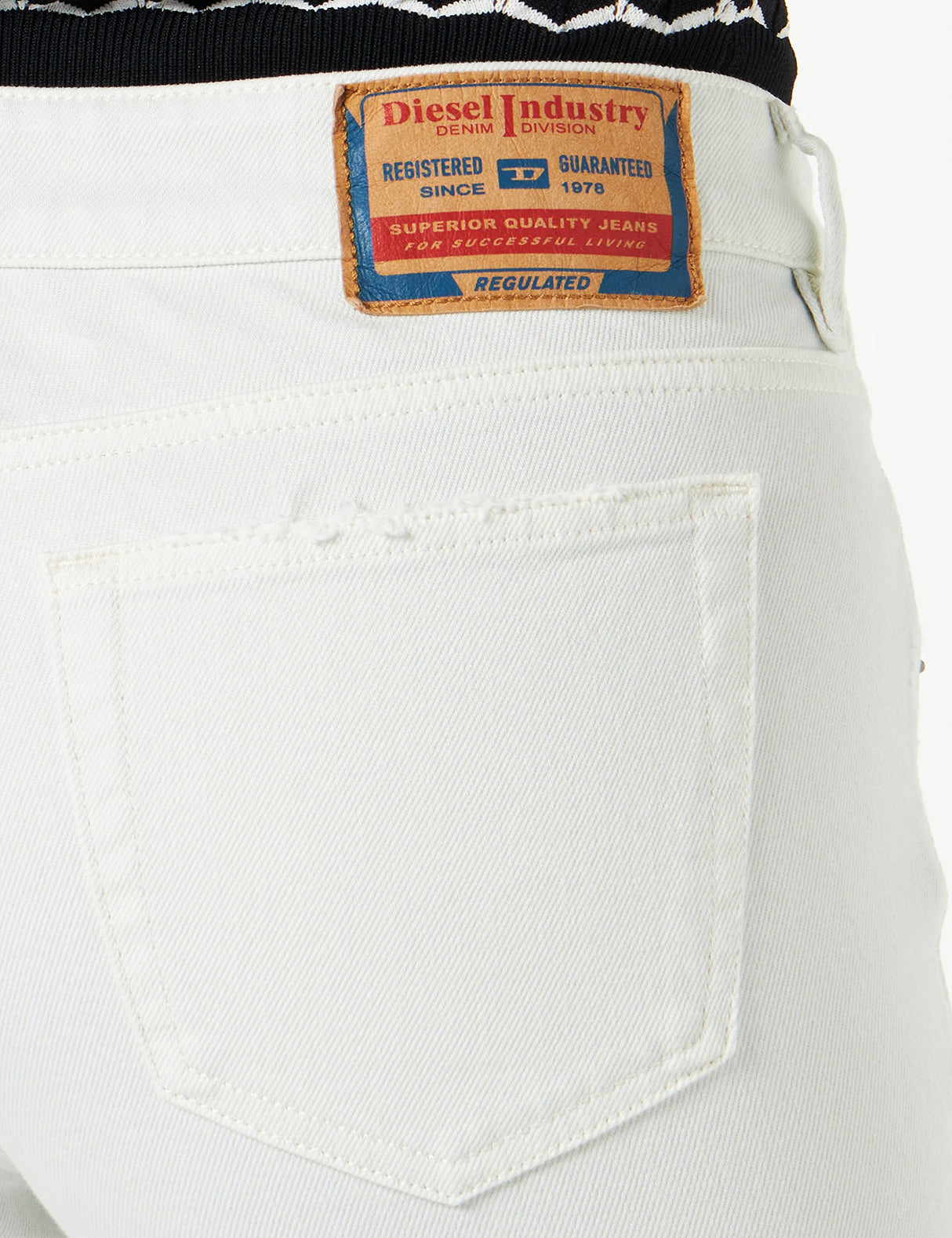 Diesel 1969 D-ebbey, Jeans Mujer, 100-09f26, 28W / 30L