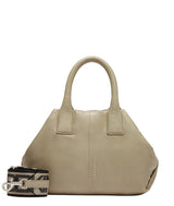 Liebeskind Puffy Chelsea, S Mujeres, Gris francés-8253, Small