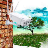 Cámara de videovigilancia PNI IP30 Live 1.3MP gsm 4G SIM Ranura para Uso en Interiores y Exteriores