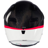 NOLAN Helmet X-804 RS D.O.C. 346 M, Carbono/Blanco