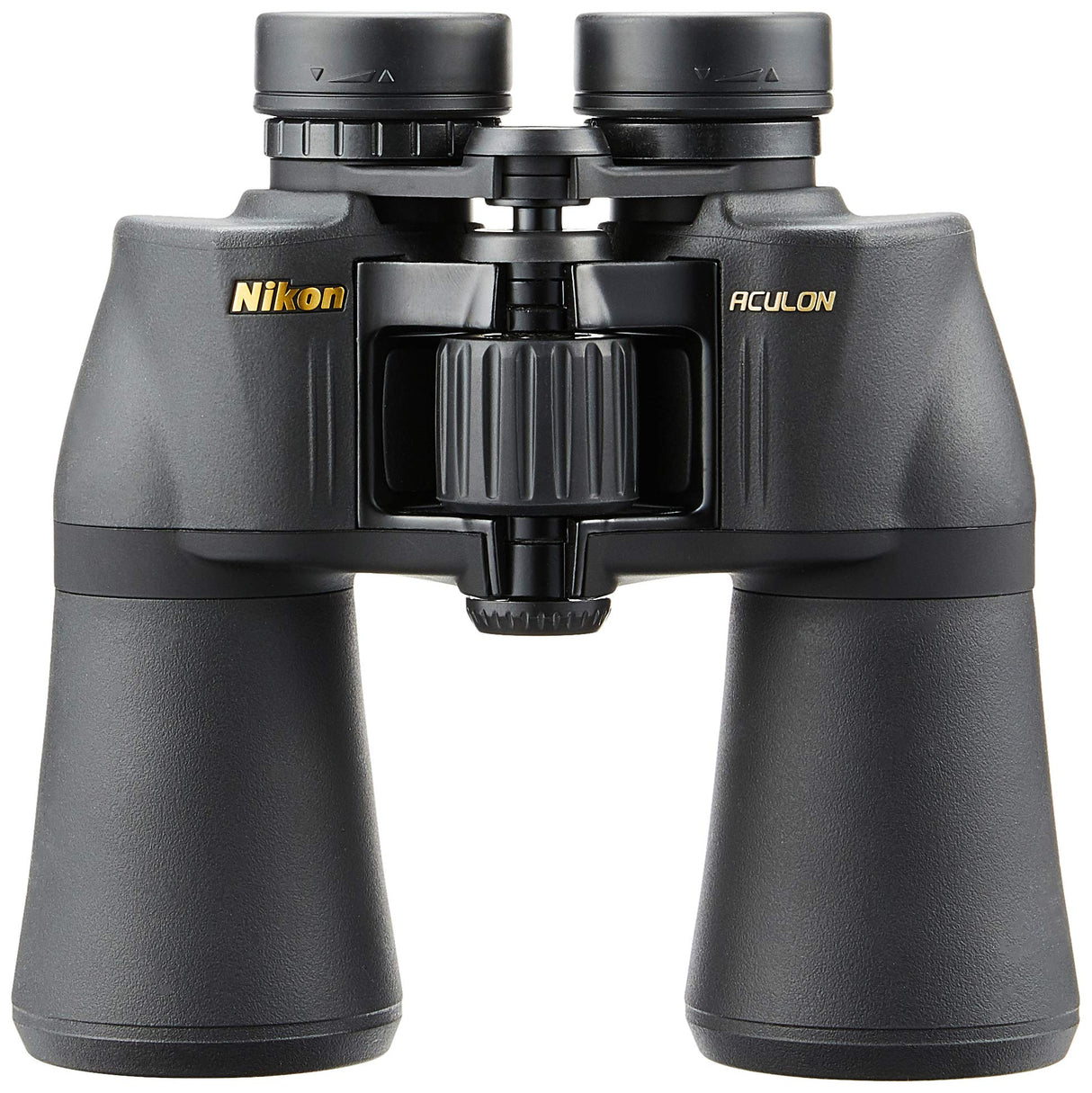 Nikon Aculon A211 7X50 - Binoculares (ampliación 7X, Objetivo 50 mm), Color Negro