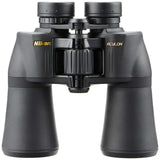 Nikon Aculon A211 7X50 - Binoculares (ampliación 7X, Objetivo 50 mm), Color Negro