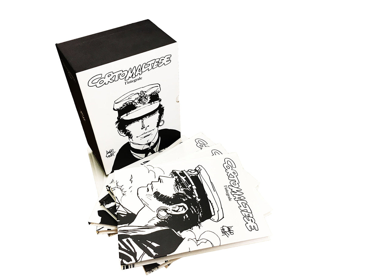 Corto Maltese. L'integrale