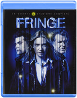 Fringe - Serie Completa (20 Blu-Ray) [Blu-ray]