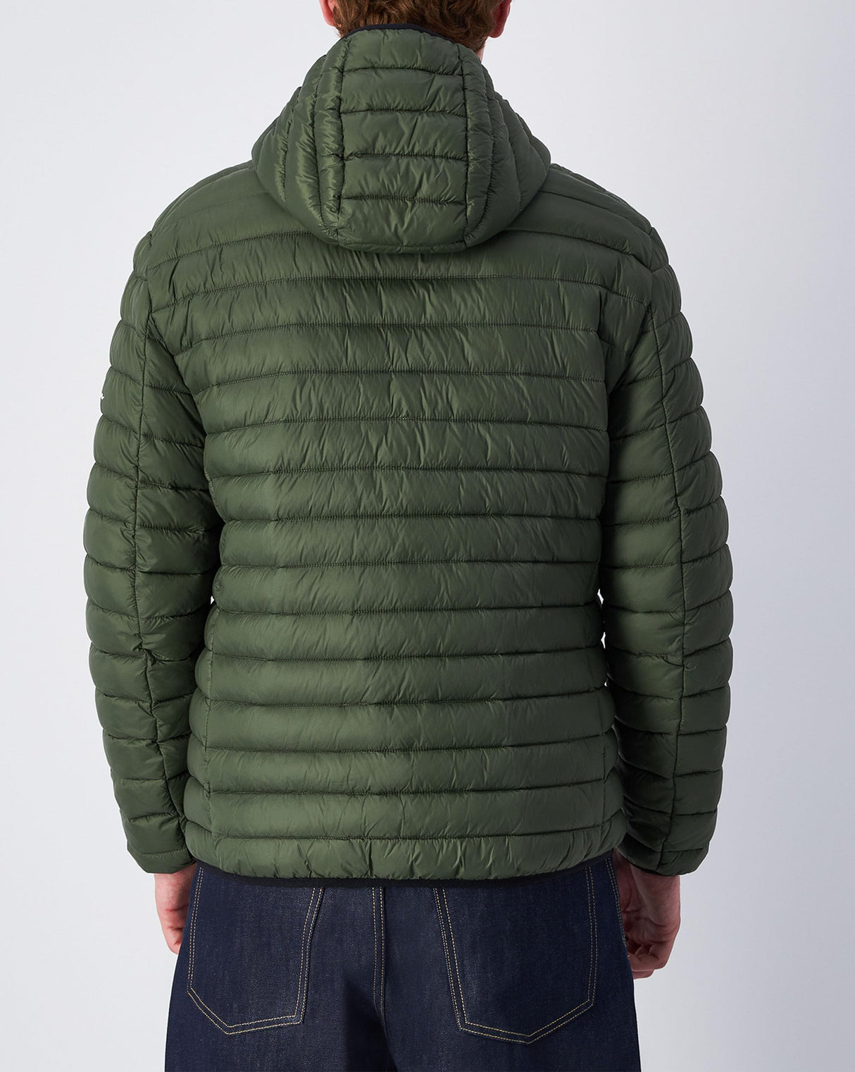Champion Legacy-Outdoor Light Hooded Jacket Chaqueta, Verde (GS578), XL para Hombre