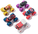 Monster Jam Toy Vehicle Truck 1to64 Die Cast Marvel I