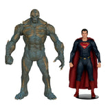 McFarlane DC Multiverse Doomsday & Superman - Juego de 2 Figuras de acción (Batman V Superman: Dawn of Justice)