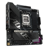 GIGABYTE B850M AORUS Elite WIFI6E Placa Base - Procesadores AMD Ryzen Serie 9000, VRM Digital de 12+2+2 Fases, hasta 8200 MHz DDR5 (O.C.), 1x M.2 PCIe 5.0 + 1x M.2 PCIe 4.0, Wi-Fi 6E, LAN 2.5 GbE