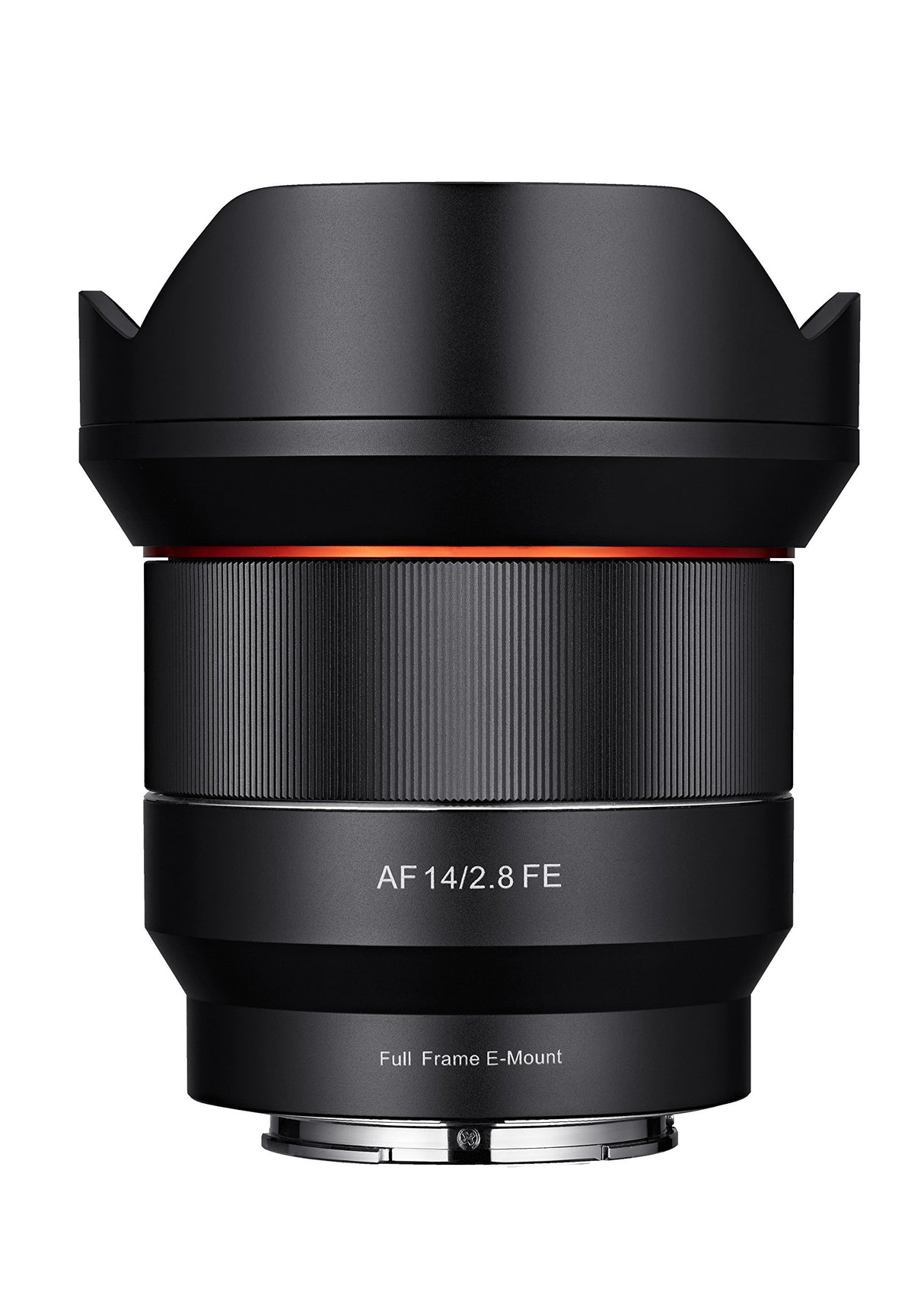 Samyang SYIO14AF-E - Lente de Enfoque automático de Marco Completo F2.8 de 14 mm para Sony E-Mount, Color Negro