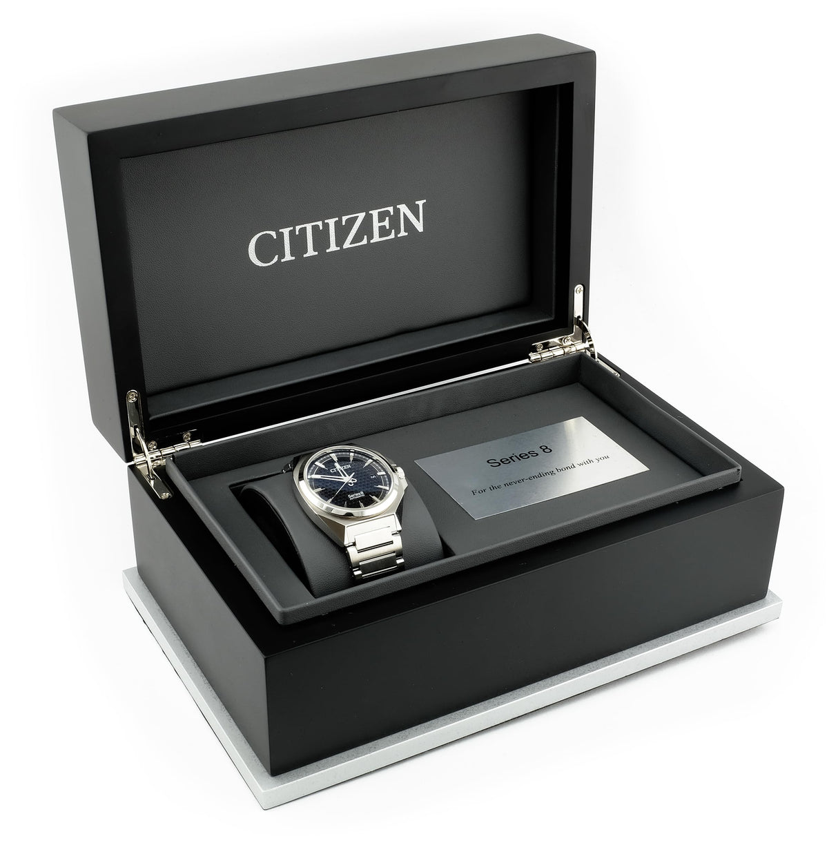 CITIZEN Reloj automático NA1010-84X