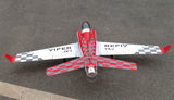 Amewi 24097 AMXFlight Viper Jet V4 6-8S Rojo PNP Pro Version