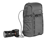 VANGUARD Veo Adaptor S41 GY - Mochila fotográfica apertura lateral diestros-zurdos