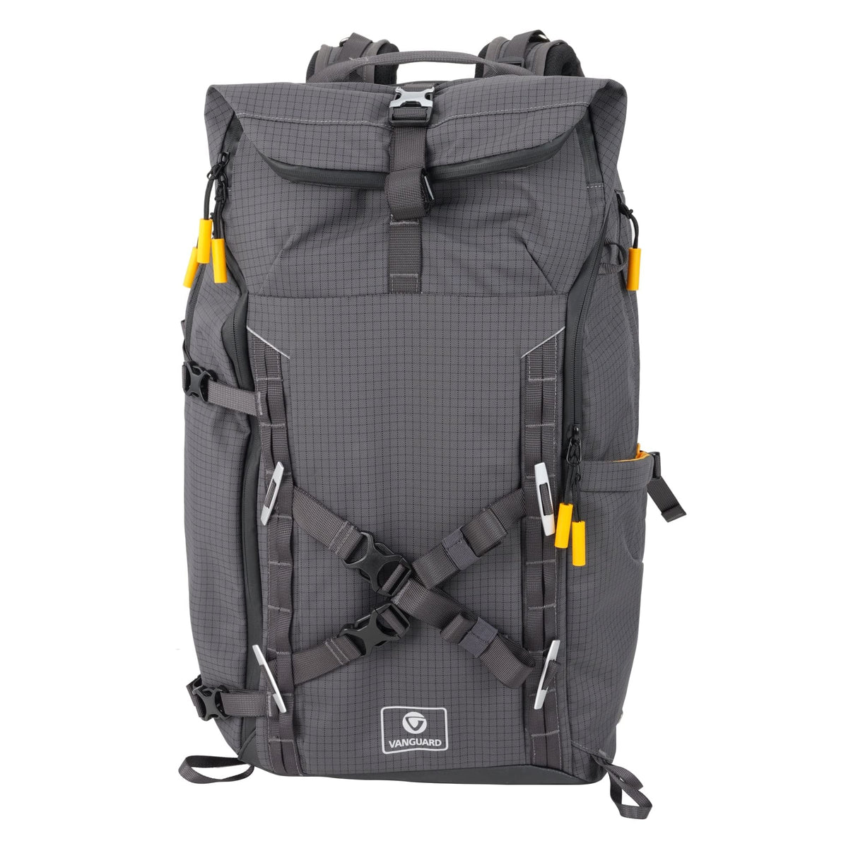 VANGUARD Veo Active Birder 56 GY - Mochila de montaña para telescopio