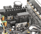 Thermaltake Toughpower GF 3 ARGB 750W | PC ATX 3.0 Power Supply | PCIe Gen 5.0 | 80-Plus-Gold | Fully Modular | Quiet 140 Fan | EU Certified | Black