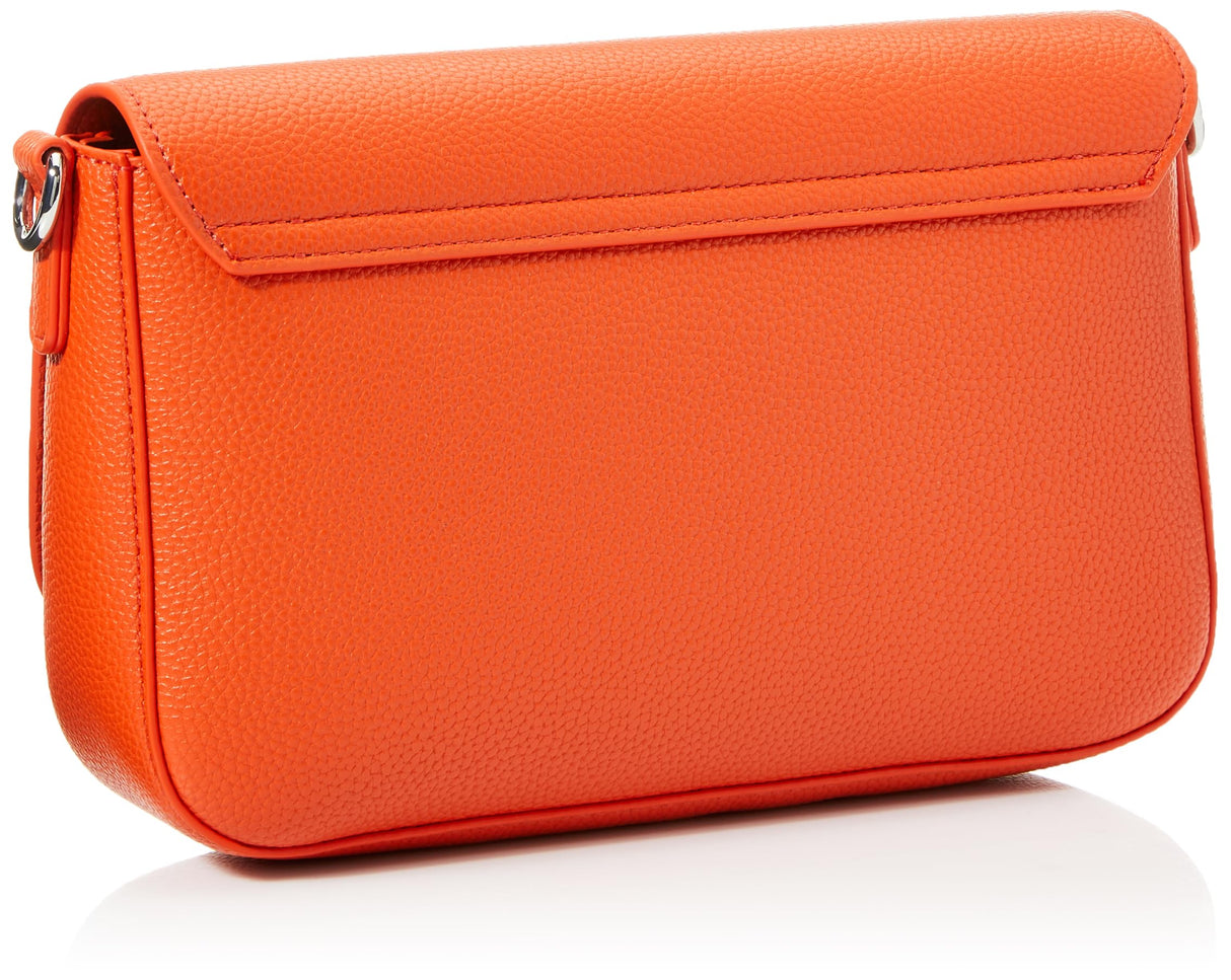 Armani Exchange Wave, Essential, Silver Printed Logo, Crossbody Mujeres, Koi, Talla única