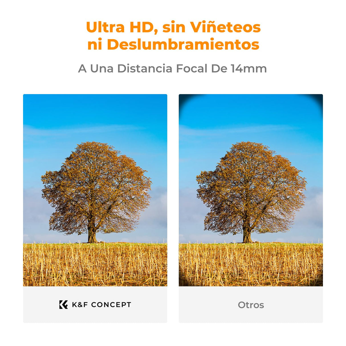 K&F CONCEPT Nano-Xcel Pro 82mm Filtro UV de Protección MC UV Ultradelgado con Marco de Cobre Vidrio óptico HD con 36 Capas Revestimiento Nano con Estuche de Filtro
