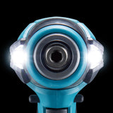 Makita TD003GZ 40V Max Li-ion XGT - Controlador de impacto sin escobillas - Pilas y cargador no incluidos