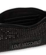 Love Moschino Bolso de Hombro Mujer Negro Talla única