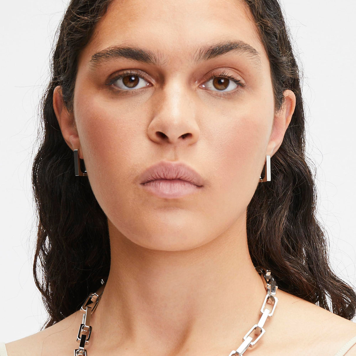 Liebeskind LJ-1089-E-35, Pendientes Mujer, plata, 35